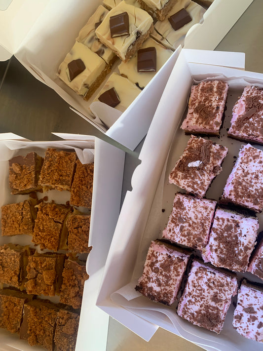 Naughty but Slice - Treat Box