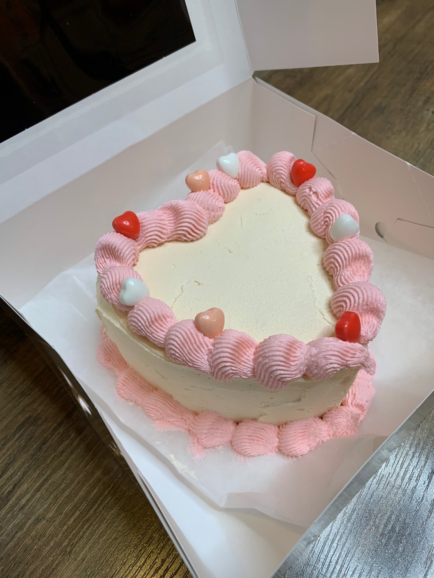 Sweetheart Cakes