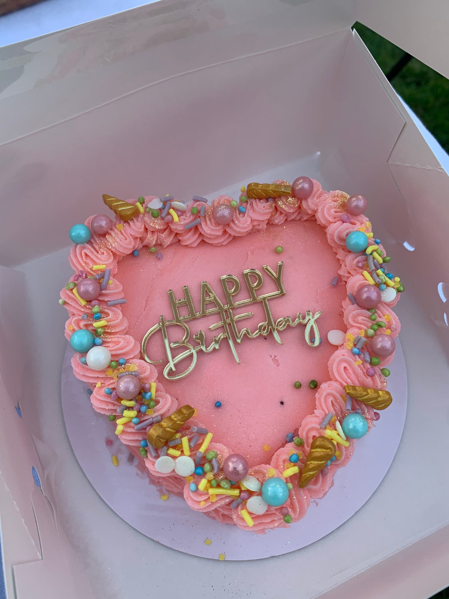 Sweetheart Cakes