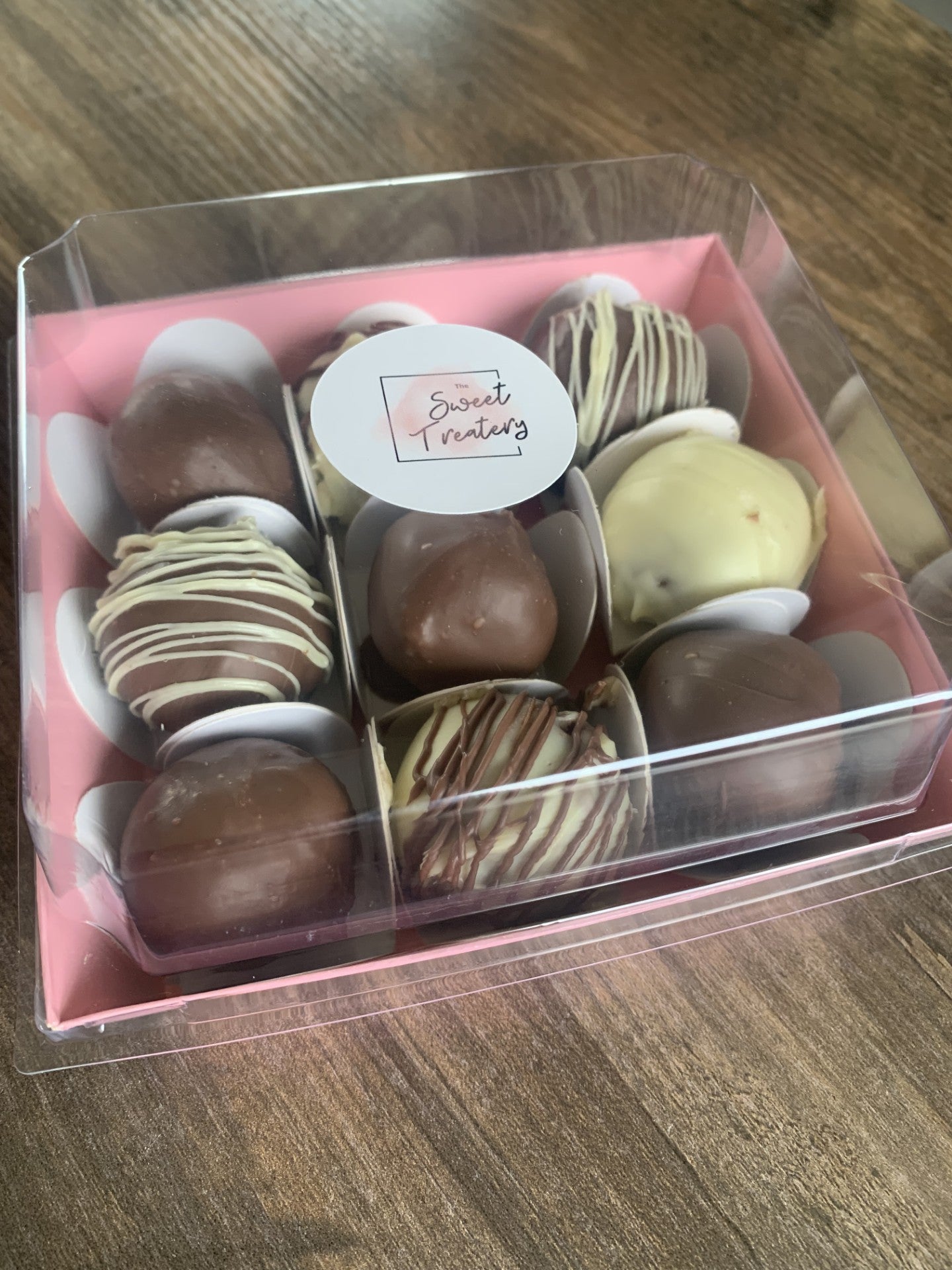 Treatery Truffle Bliss